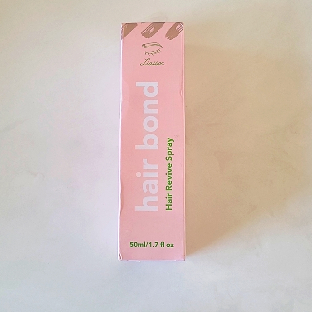 NWT Liaison Hair Bond Hair Revive Spray